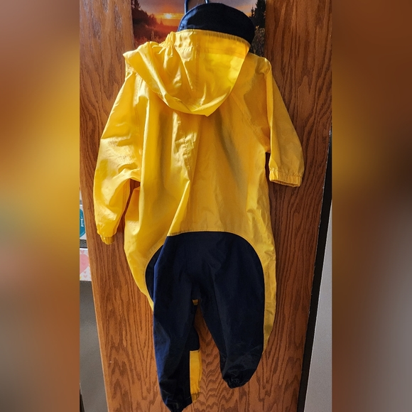 Tuffo Rainsuit 2T - Picture 2 of 3